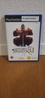 PS2 - Sword of the Samurai