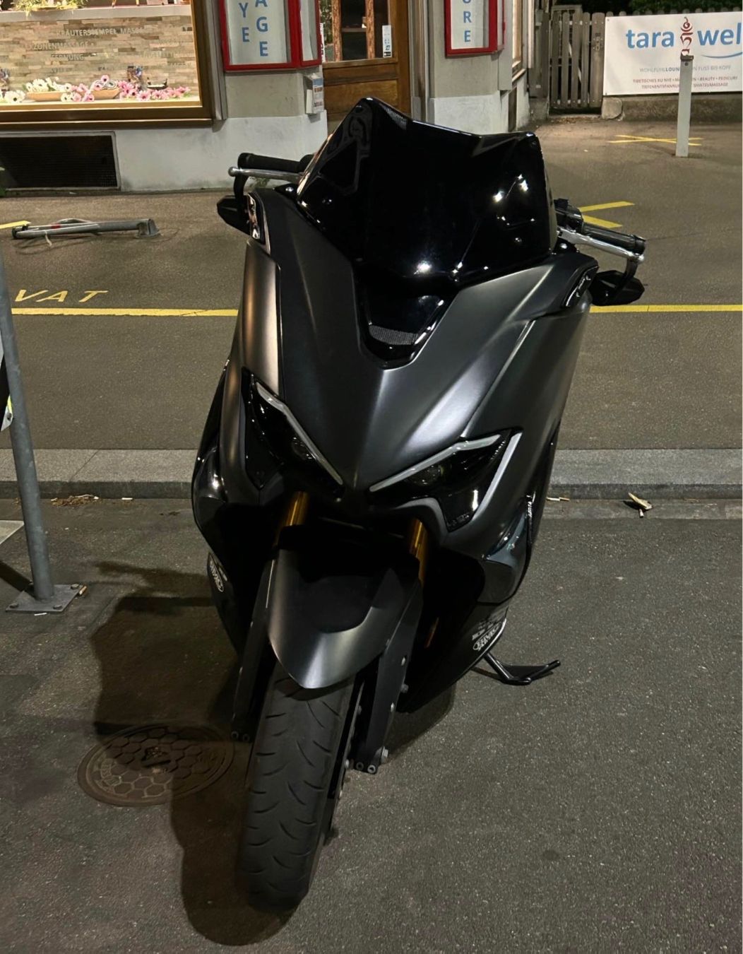 Yamaha Strada: Tmax 530 DX – Usato da Hedingen venduto da ale_v92k