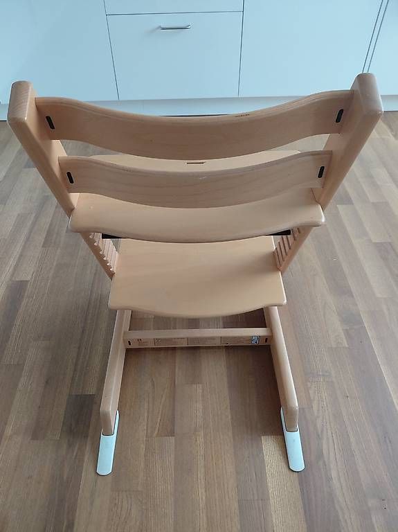 Stokke Hochstühle: STOKKE Tripp Trapp Hochstuhl – Gebraucht aus Mönchaltorf von Swiss131 2
