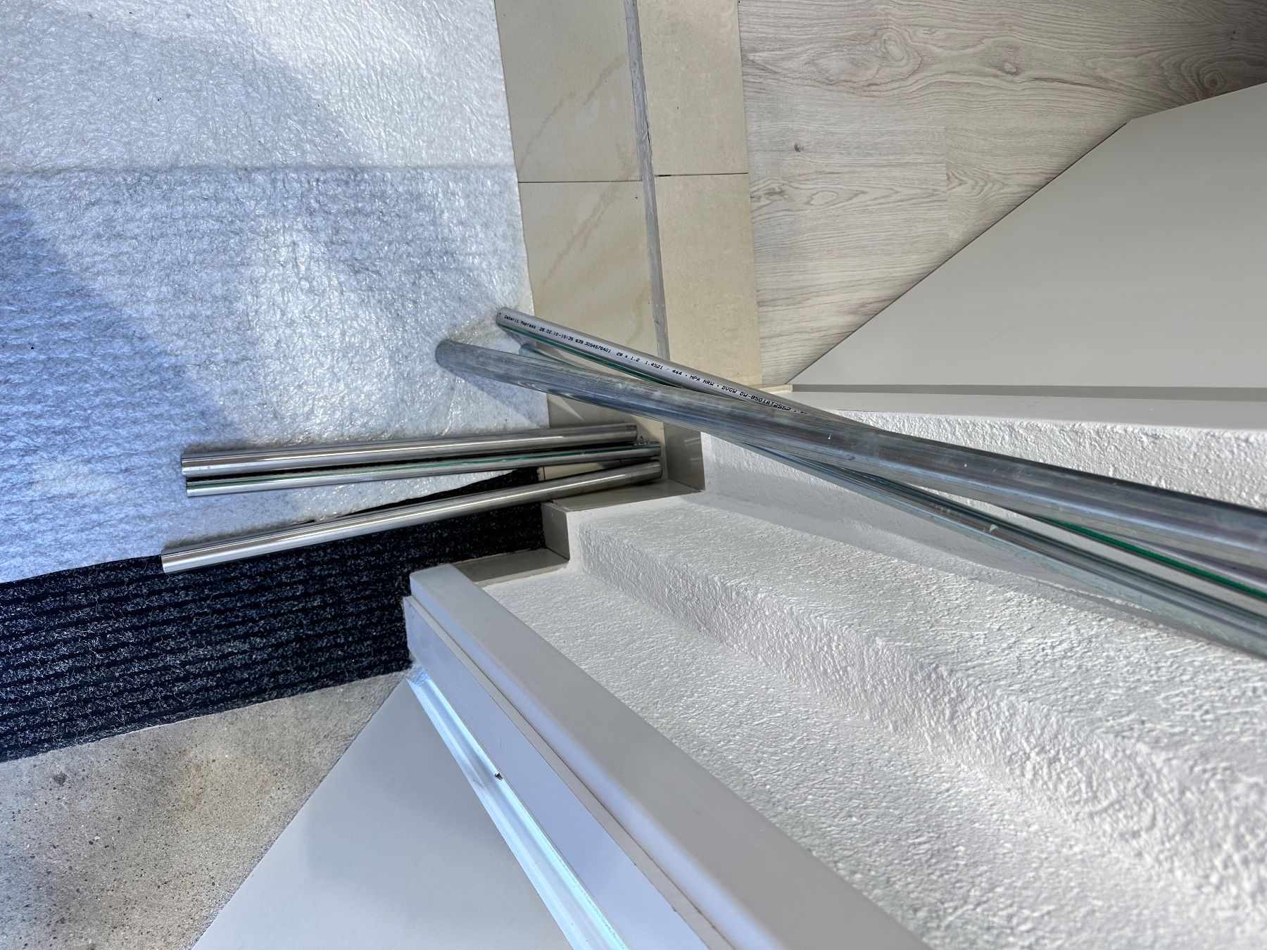 Geberit Tous les outils: Geberit Mapress Rohr – D'occasion à niederhasli par rami016