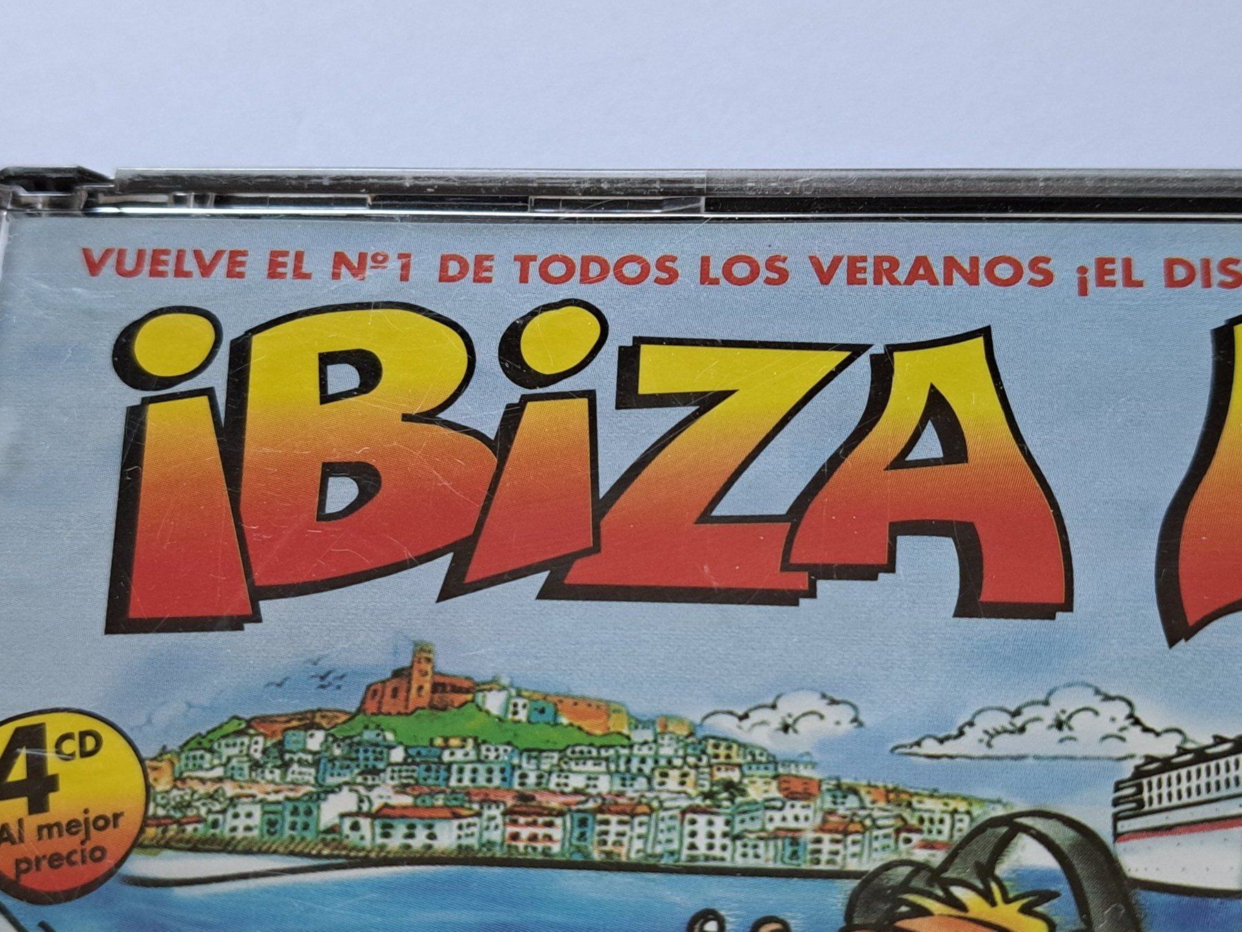 CDs: Cd Ibiza Mix 4 Cds  – Gebraucht aus Pully von bro_n52j 1