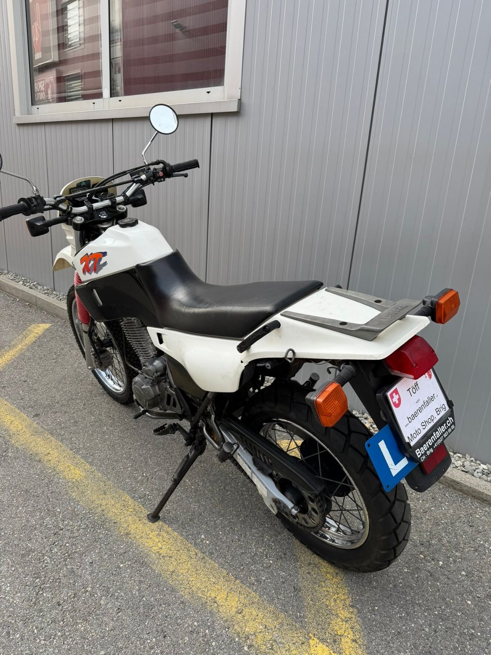 Yamaha Enduro: Motorrad YAMAHA XT 600 E – Gebraucht aus Termen von dagi94 6