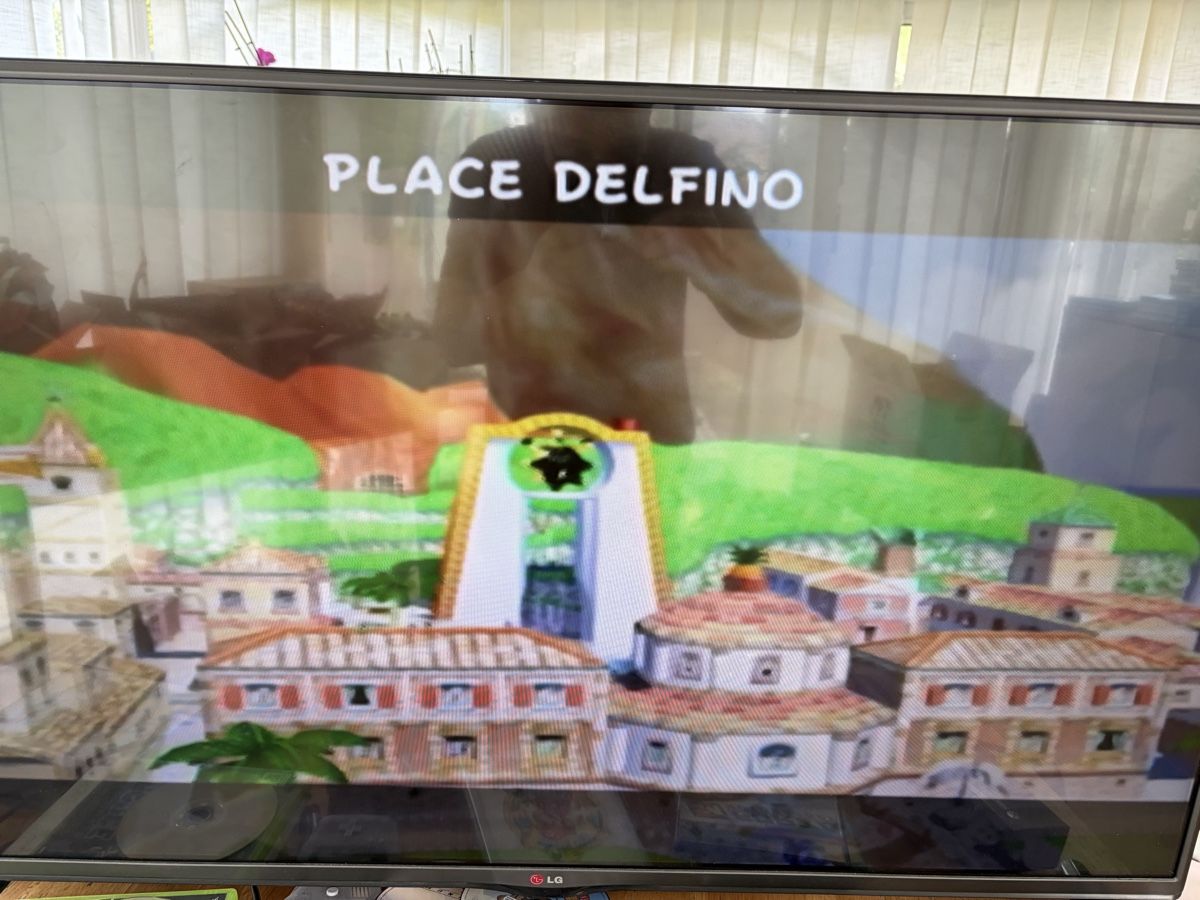 Nintendo Spiele: Nintendo Game Cube Super Mario SunShine – Gebraucht aus Echallens von leo_dk2d 3