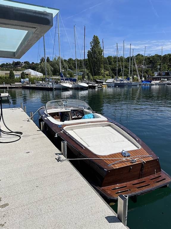 Kits de montage: Boesch 680 Costa Brava - 350cv – D'occasion à Geneve par torf 2