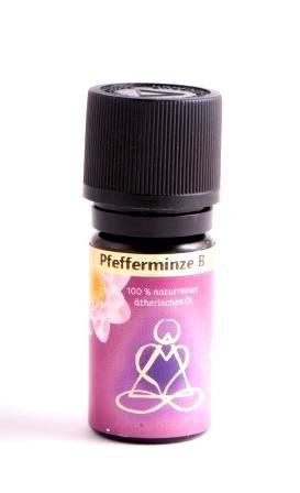 Oli essenziali: Pfefferminze bio 5 ml - ätherisches Öl – Nuovo e nell'imballaggio originale da Mauren venduto da Yeelen