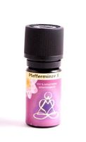 Pfefferminze bio 5 ml - ätherisches Öl