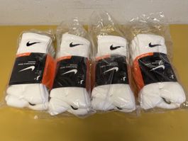 Nike Socken weiss 12 Paar neu