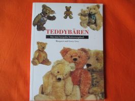 Buch  Teddybären bestimmen