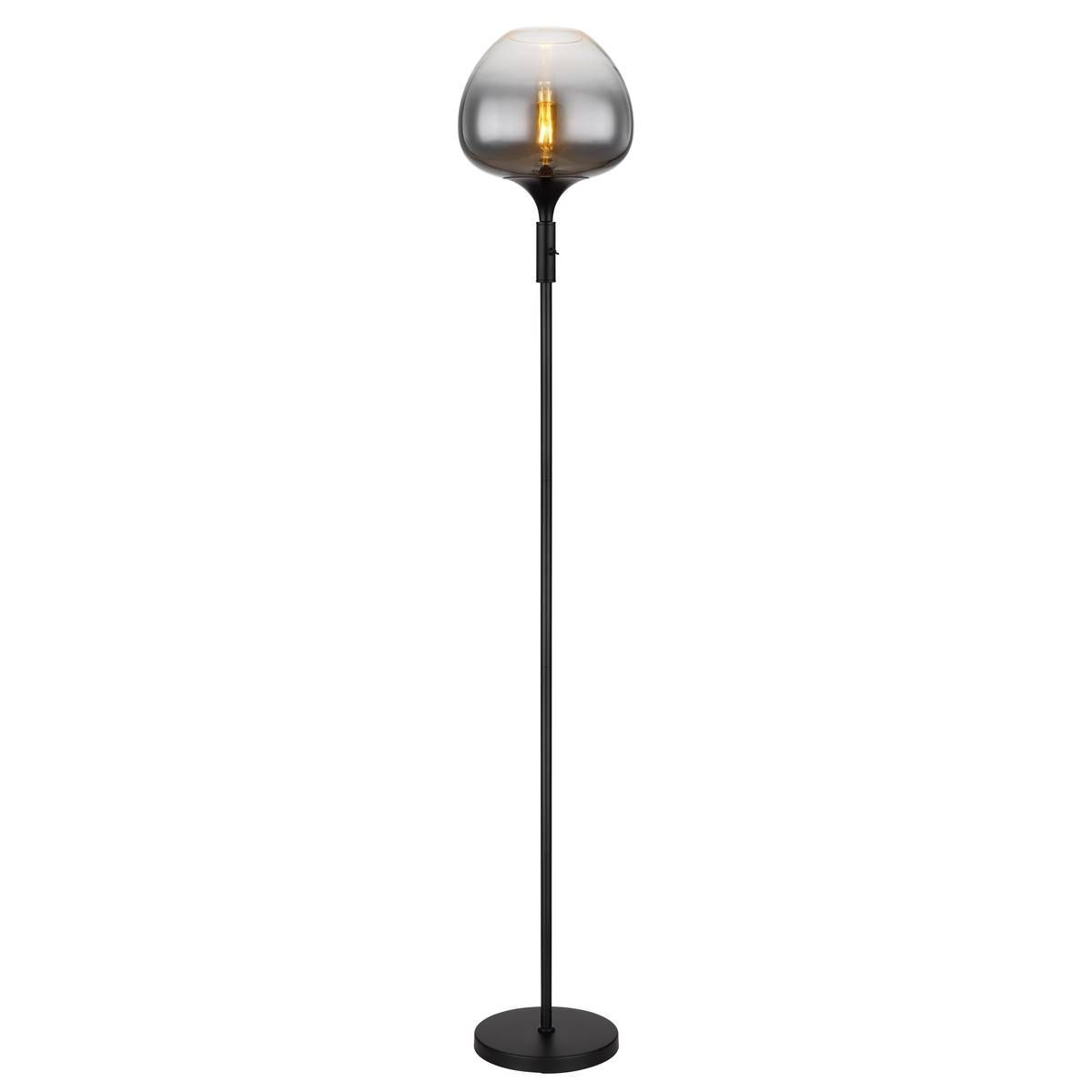 Lampade: Stehleuchte, Glas, 165 cm Höhe – Nuovo (secondo la descrizione) da Kreuzlingen venduto da Smart-Light