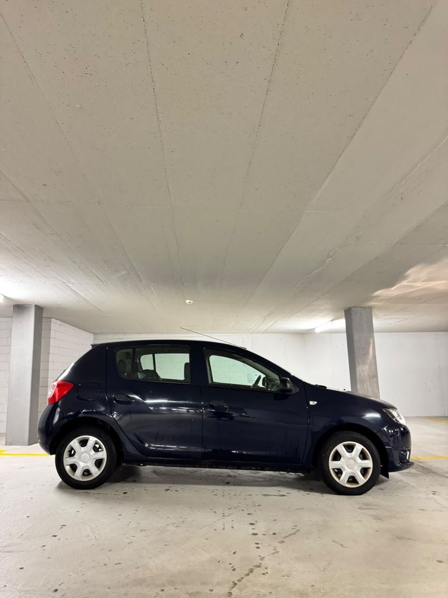 Dacia Automobili: Dacia Sandero – Usato da Uznach venduto da UZN 1