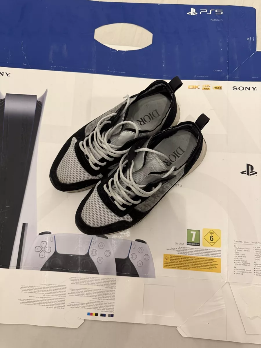 Dior Scarpe da uomo: Dior B25 – Nuovo (secondo la descrizione) da Chur venduto da sil_v7n6 1