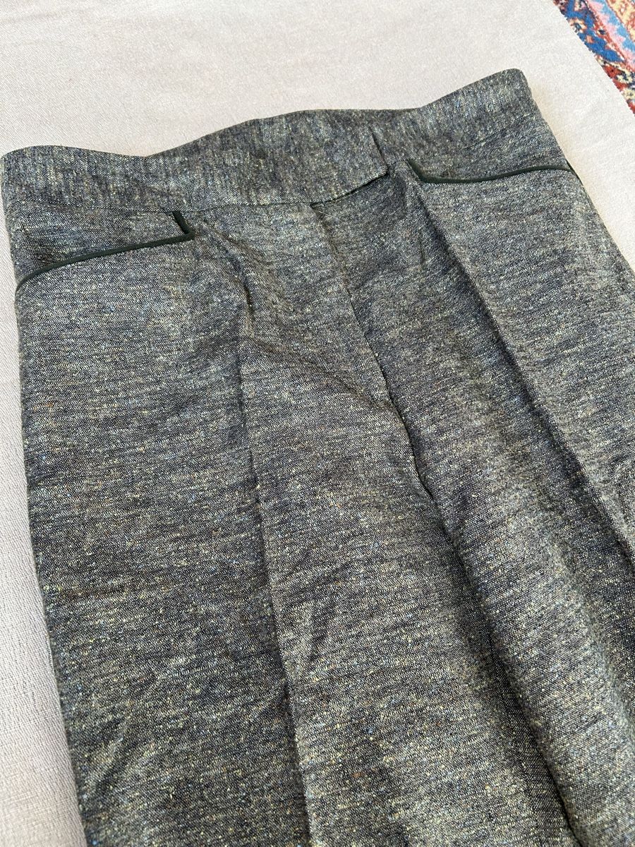 Gianfranco Ferre Pantaloni: Hose Gianfranco Ferre Studio – Nuovo (secondo la descrizione) da Lupsingen venduto da Mar_nm9j