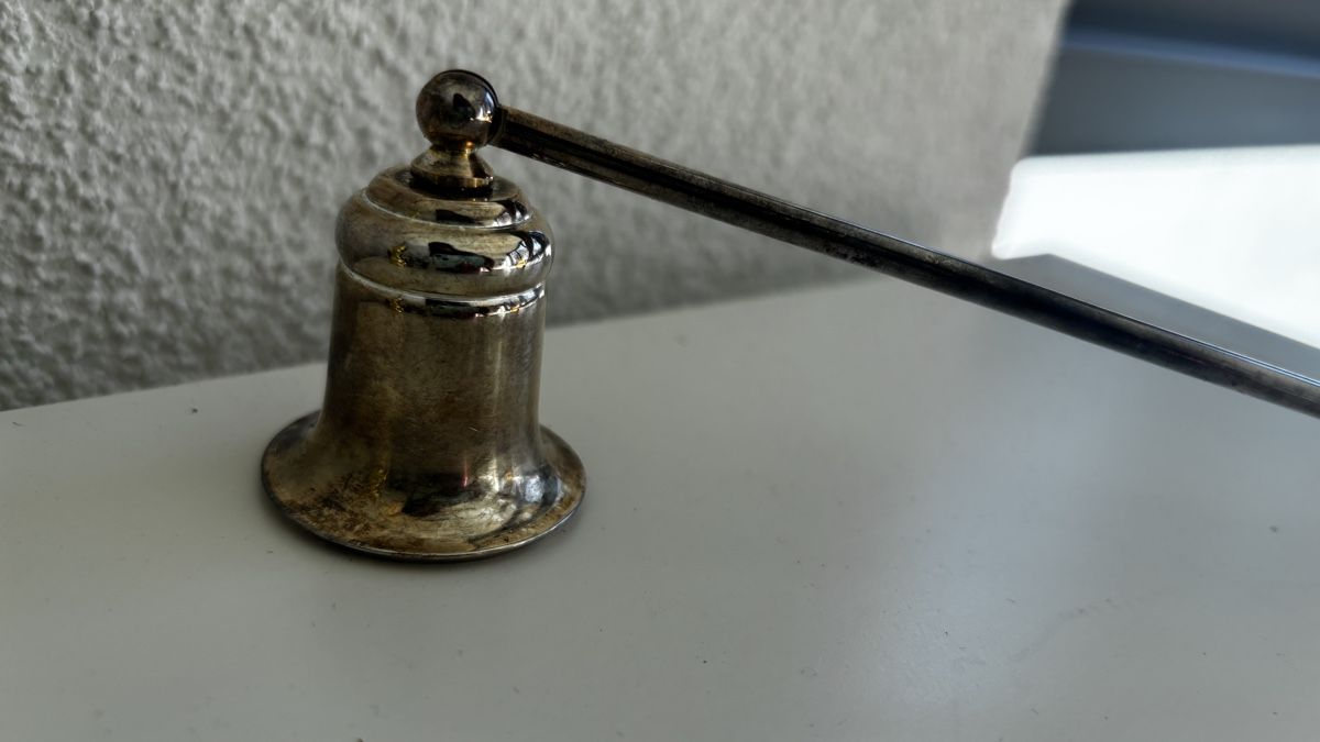 Candele: Kerzenlöscher – Usato da Basel venduto da NellyBotti 2
