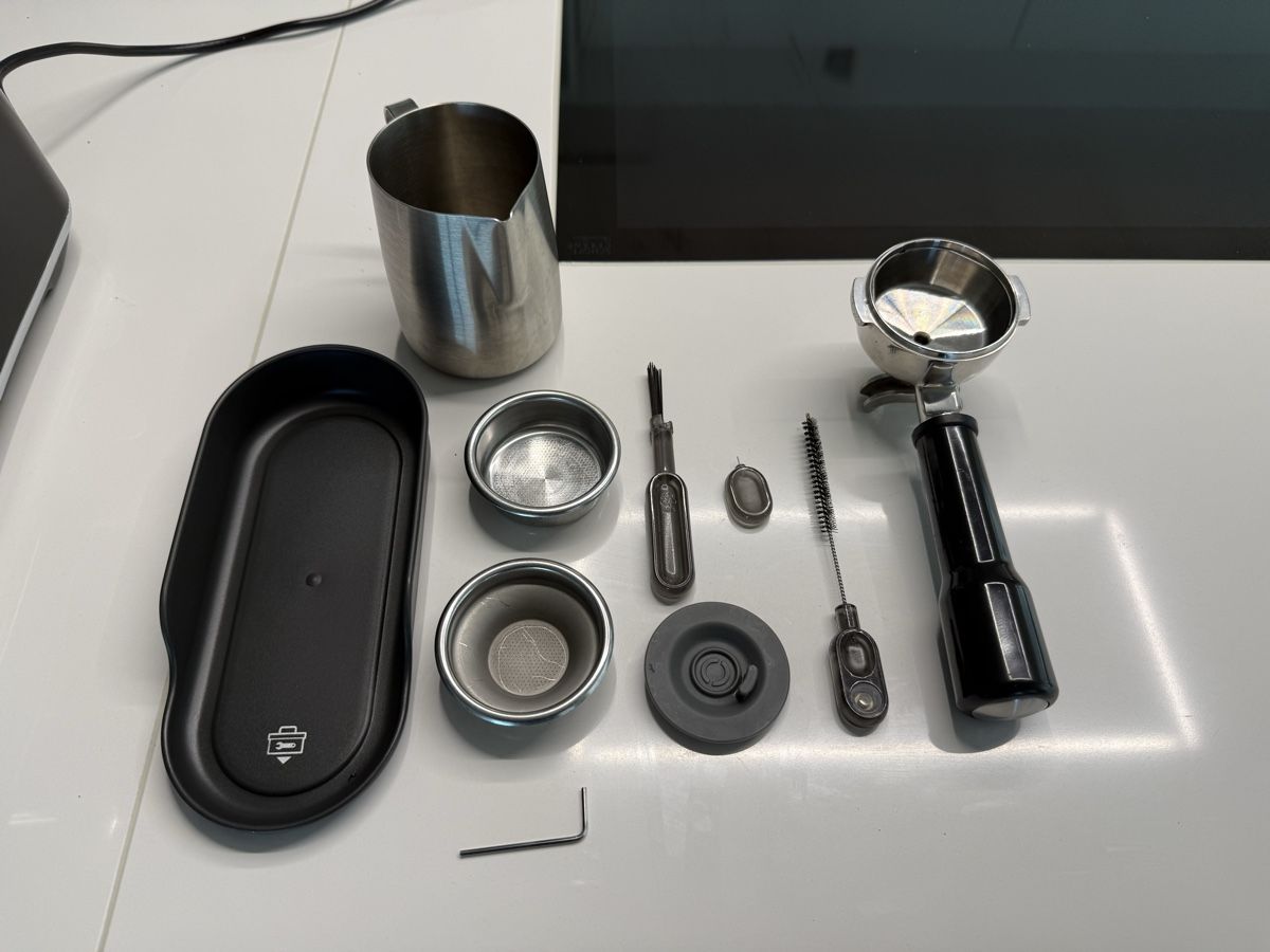 Sage Macchine per caffè & Macchine per espresso: Sage The Oracle Jet Kaffeemaschine – Usato da Meilen venduto da Balzikus 2