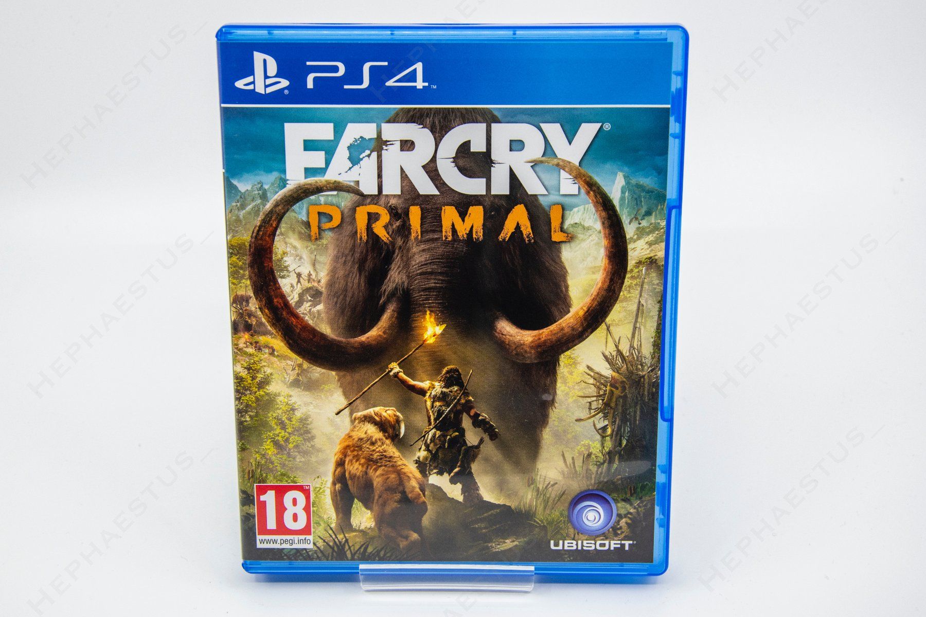 Jeux: Far Cry Primal PS4 – D'occasion à Effretikon par Hephaestus_