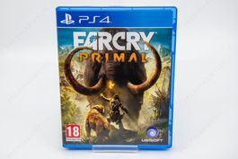 Far Cry Primal PS4