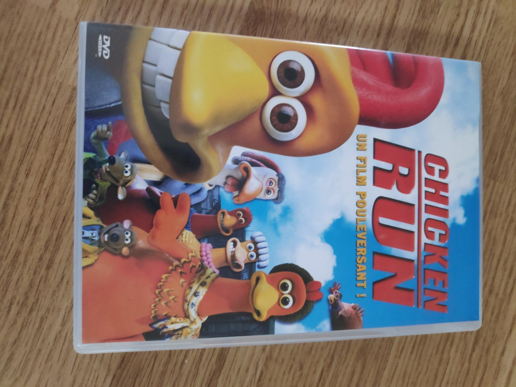 Tutti i DVDs: Dvds pour enfant – Usato da Couvet venduto da fat_kyl7 1
