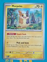 Morpeko - Twilight Masquerade Pokemon - #7.2