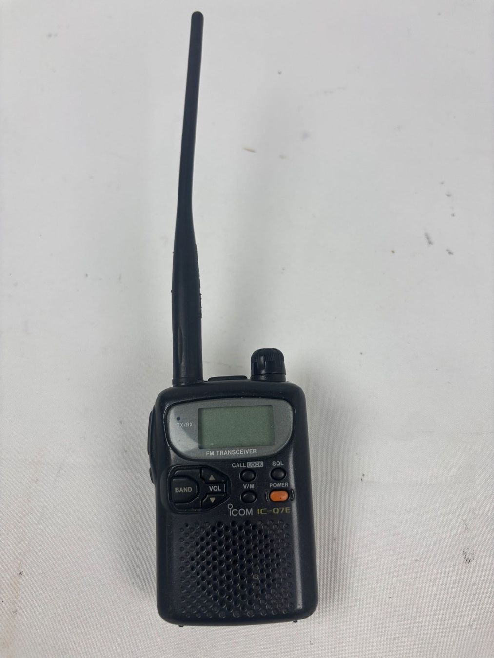 Icom Radiocomunicazione: Icom IC-Q7E mini dualband – Usato da Wettingen venduto da Wendemarket