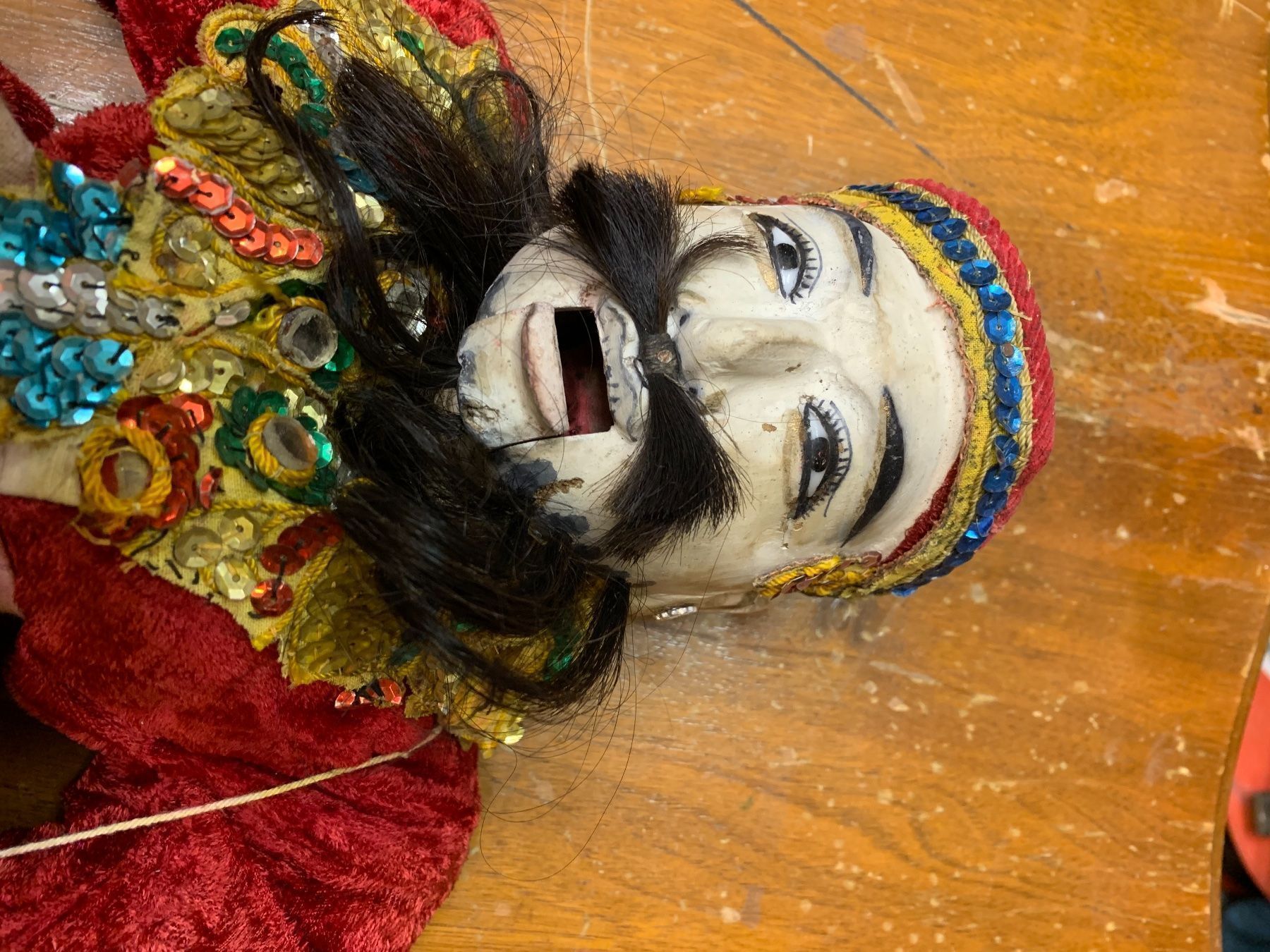 Disney Puppen: Burma Marionette Puppe 75 cm – Gebraucht aus Riehen von MaestroImperatore 1
