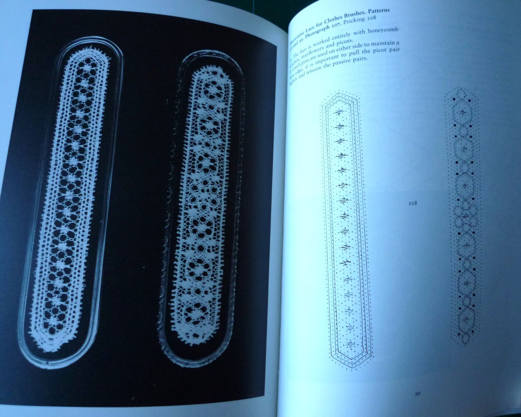 Bücher: Bucks Point Lace Making (Klöppeln) – Gebraucht aus Rafz von Sonnenblume305 3