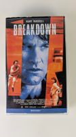 VHS Film Breakdown Kurt Russell Action Thriller Deutsch