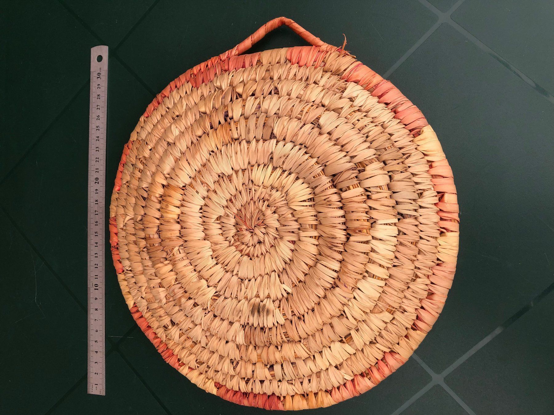 Sonstiges für Haushalt & Wohnen: Panier africain – Gebraucht aus Goumoens-la-ville von sfornallaz 2
