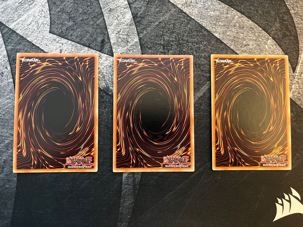 Satellitenkrieger (LDS3-DE121), Ultra Rare (x3) Playset 2
