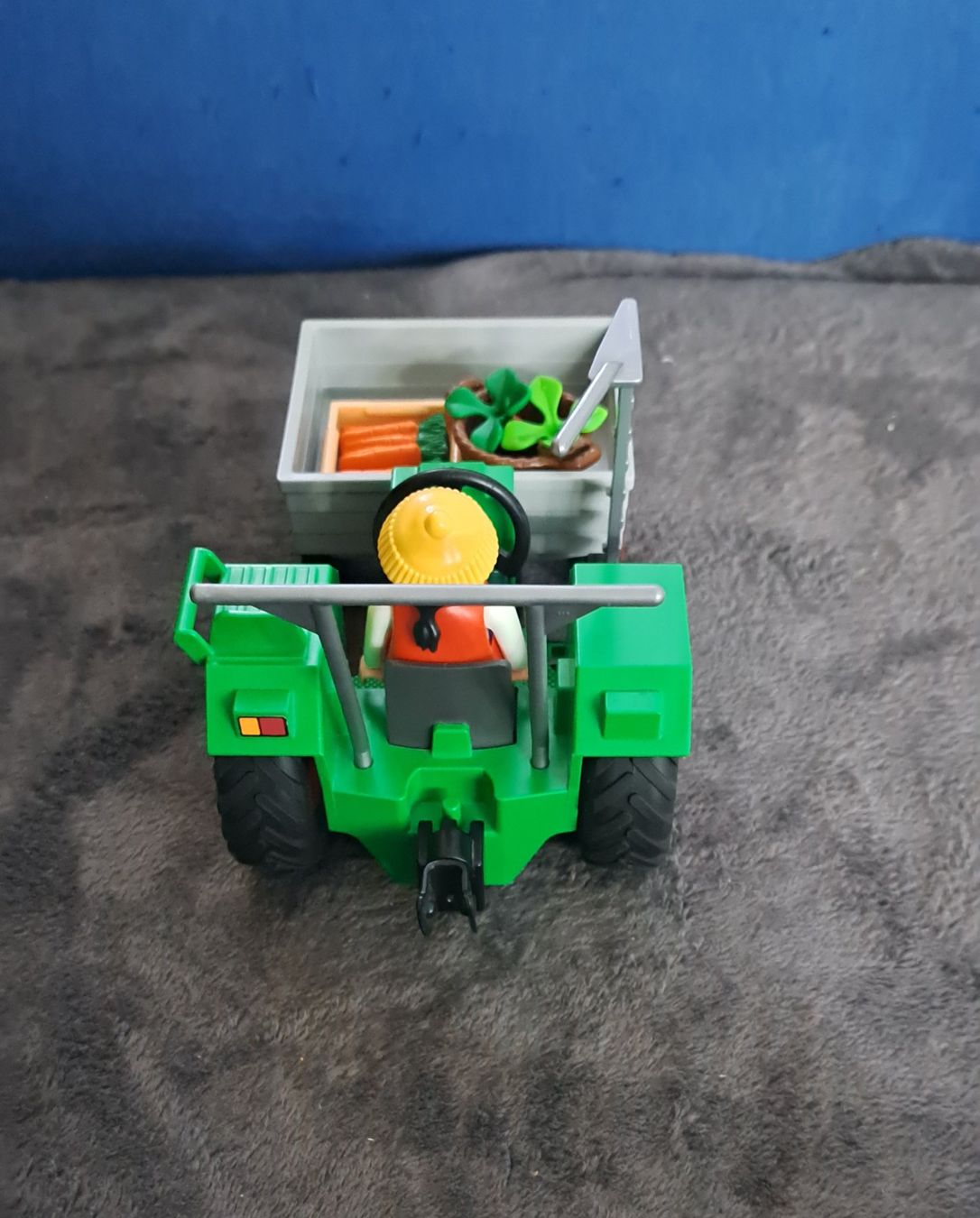 Statuette: Playmobil Traktor mit Mähbalken – Usato da Breitenbach venduto da Lucky0518 3