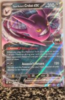 Team Rocket's Crobat ex 🇺🇸 - DRI-122 - Destined Rivals