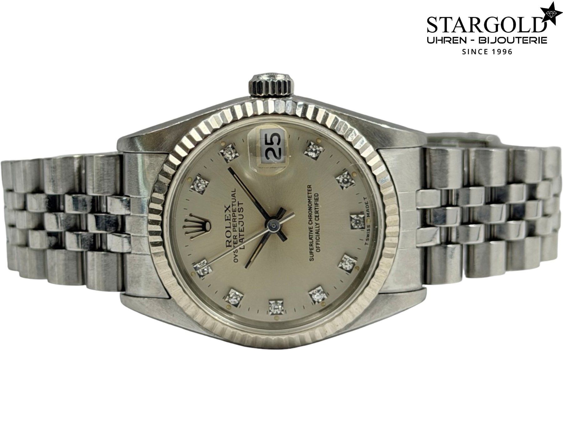 Rolex Orologi: Rolex Datejust 31 - 68274G – Usato da Zürich venduto da Stargold-Uhren 3