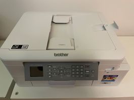 Drucker (Kopieren, Scannen und Faxen)