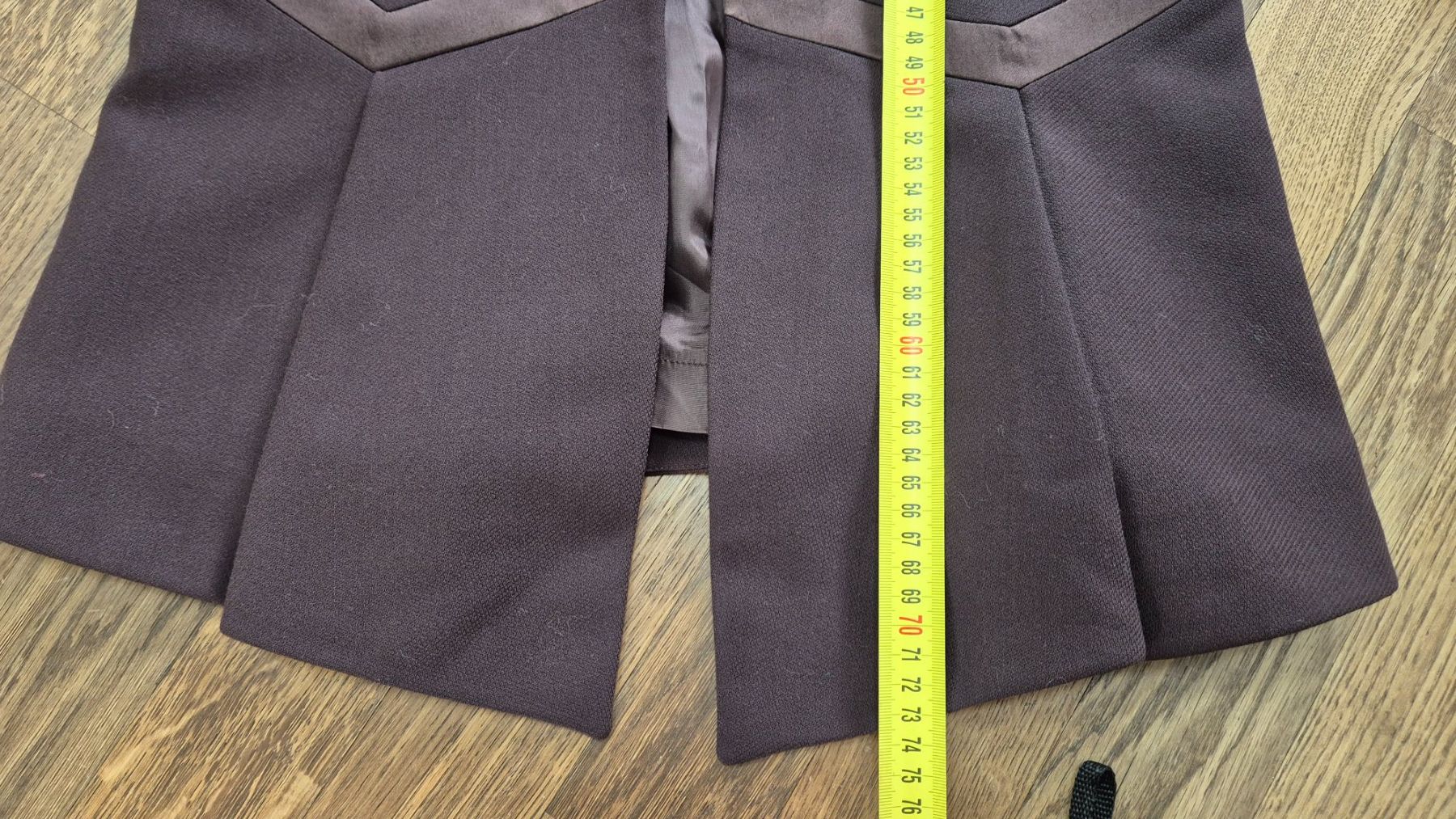 Giacche: Luxury vintage Walter Gross brown blazer – Usato da Zürich venduto da monadiederich 5