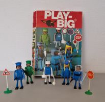 Play- Big "Polizei- Set" (OVP/ guter Zustand)