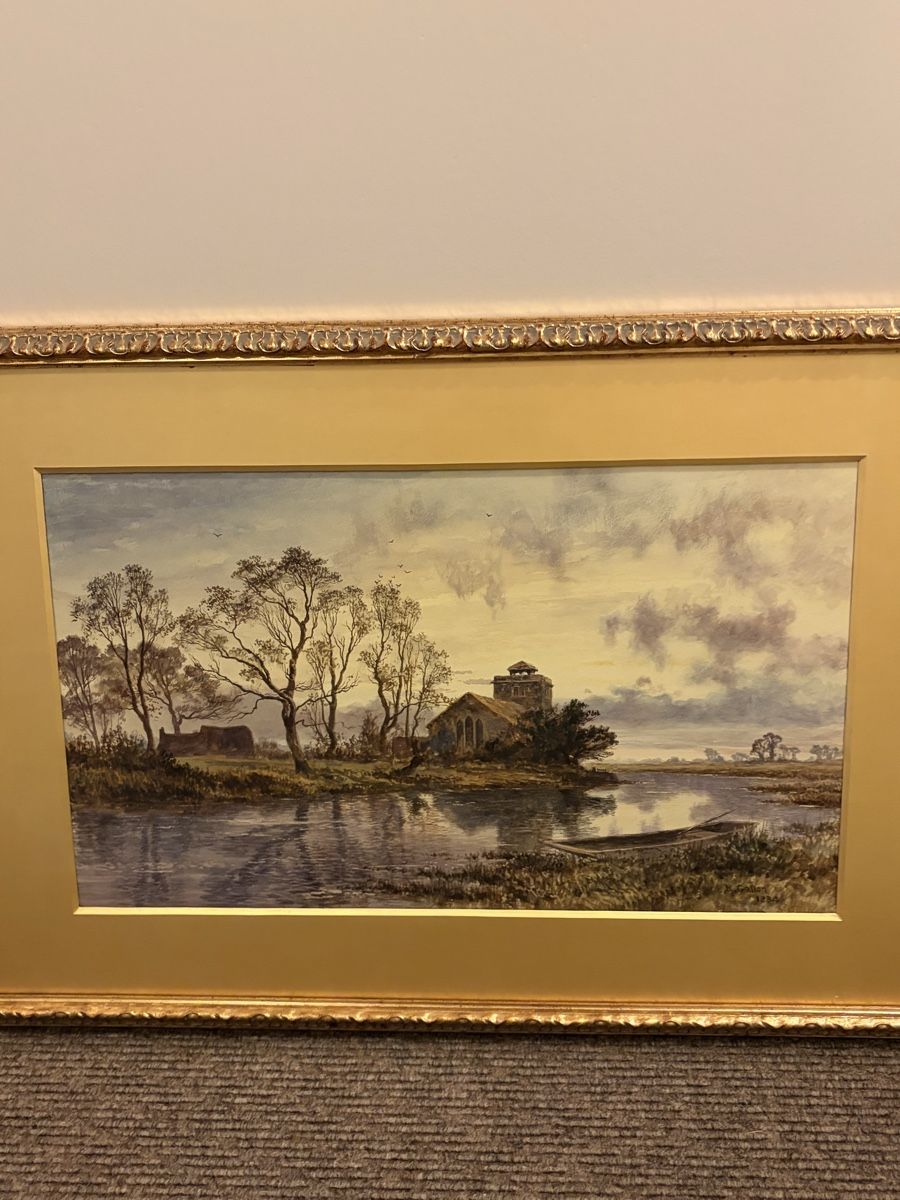 Dipinti: Aquarell Bild – Usato da Jona venduto da mabelspiess 1