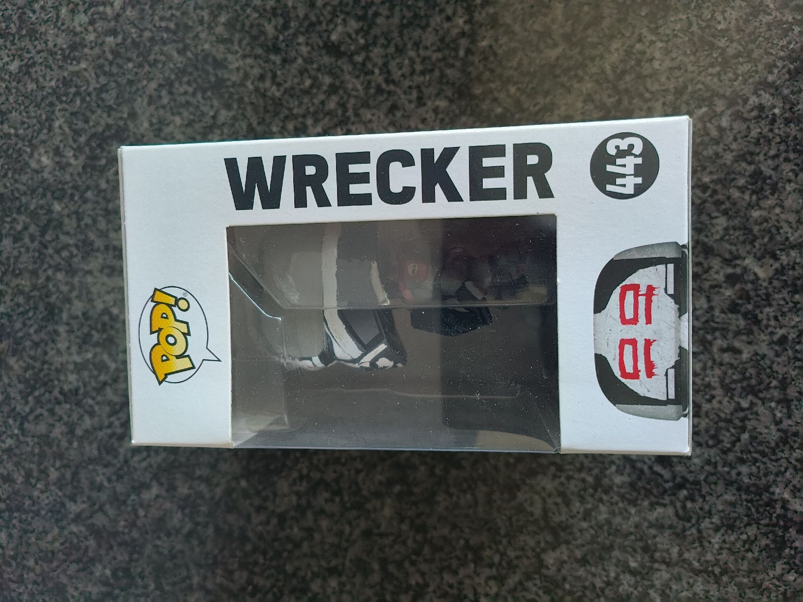 Funko Statuette: Funko Pop Star Wars Wrecker 443 – Nuovo (secondo la descrizione) da Emmenbrücke venduto da Marco01334 1