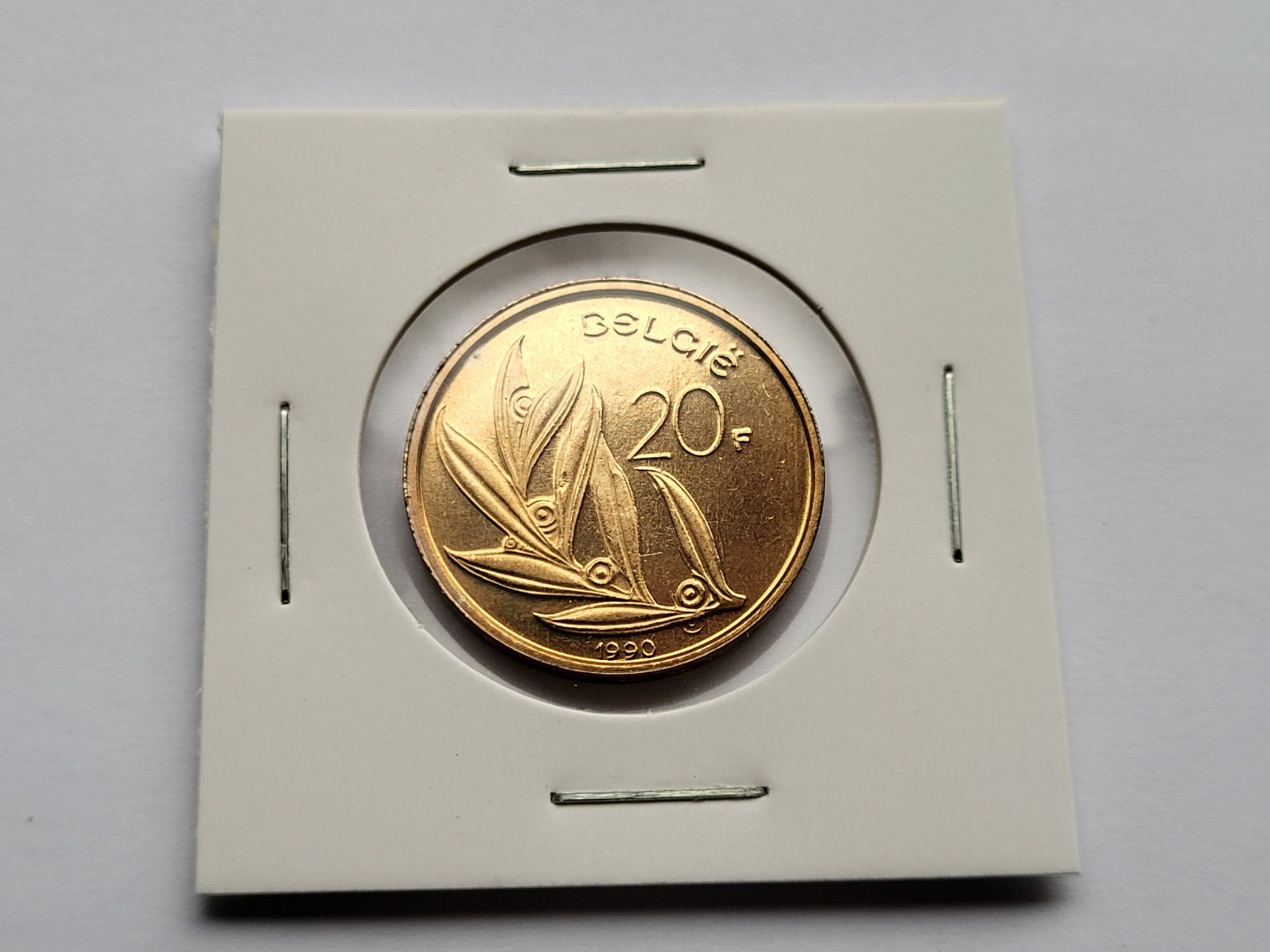 Tutti le monete: 20 Francs 1990 Stgl – Nuovo (secondo la descrizione) da Pravidondaz venduto da LVtik 1