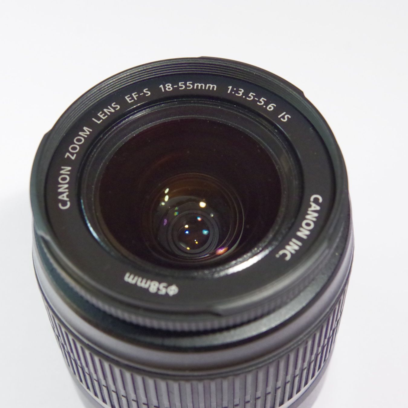 Canon Objektive: Canon EF-S 18-55mm IS 3.5-5.6 – Gebraucht aus Erlinsbach von foto_5018 3