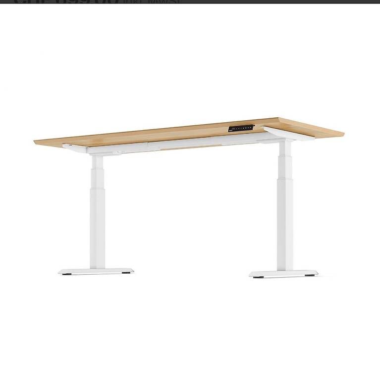 Plateaux: Ofinto Tischplatte Eiche 140x80, super Zustand – D'occasion à Zürich par ortigia 3