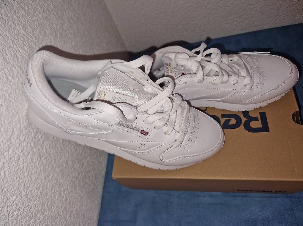 Reebok Damenschuhe: Reebok – Gebraucht aus Vogelsang AG von katedenija1 1