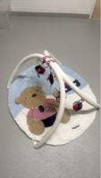Baby Gym Activity Play Mat Bear Theme