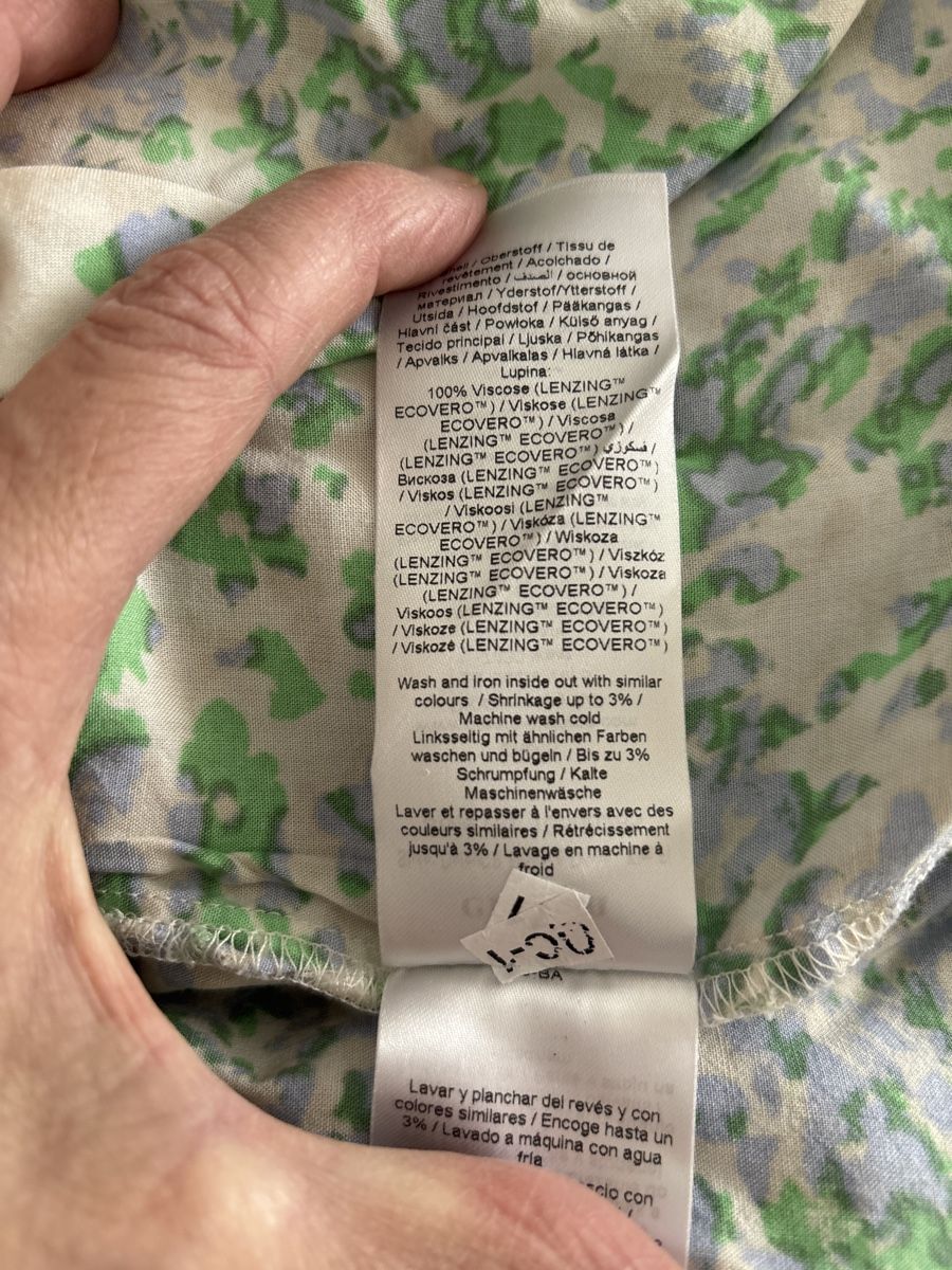 Cream Vestiti: Sommerkleid von Cream – Usato da Rothenburg venduto da Momo1302 5
