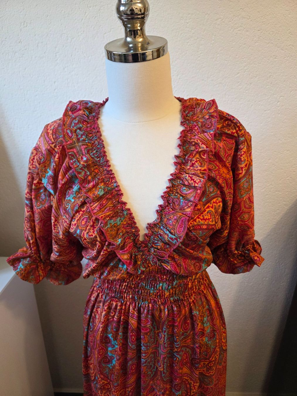 Vestiti: Bohemian Sommerkleid – Usato da Neerach venduto da Basile1 1