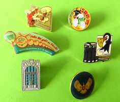 Pins Dorffest Wegenstetten 1996, Pratteln Wartenberg Rundf.