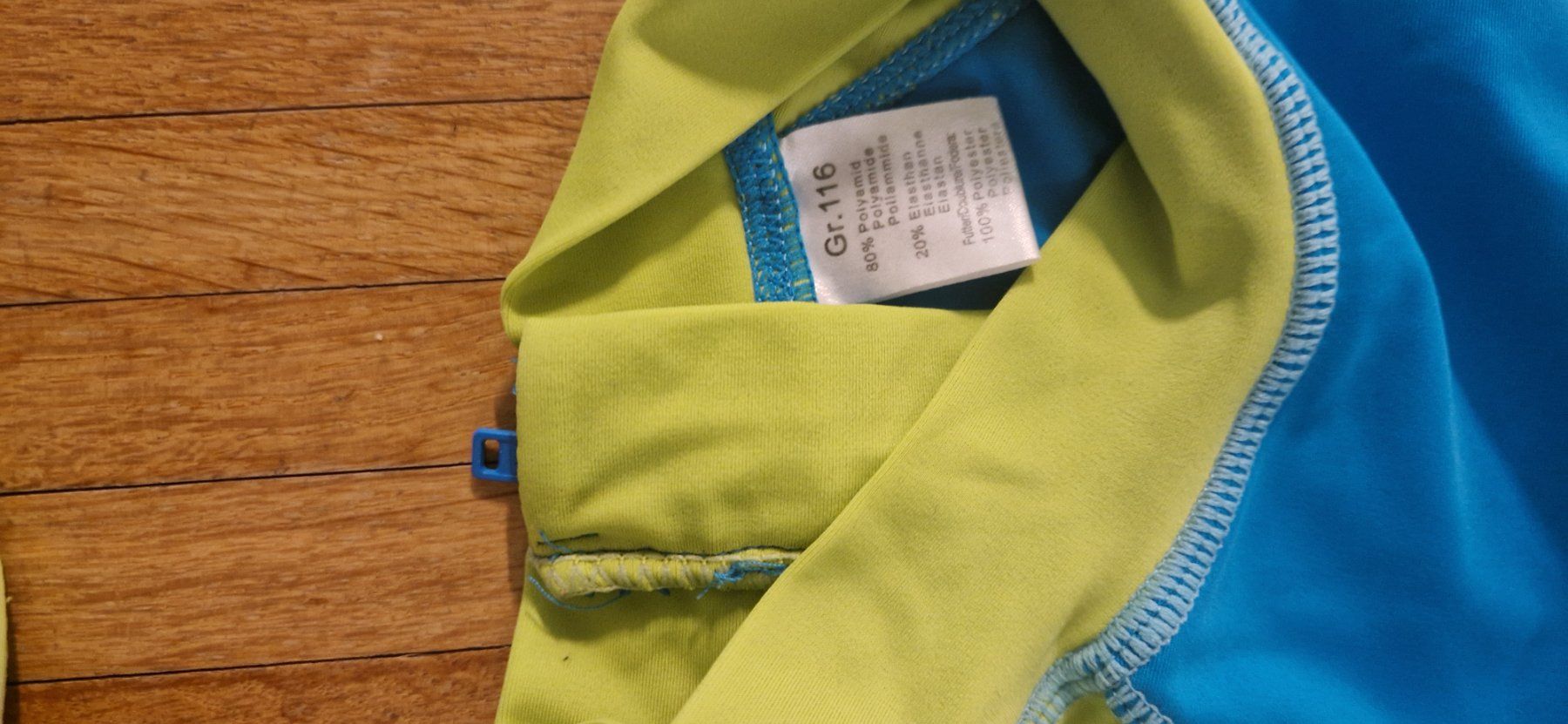 Lotti & Set di vestiti: Badekleider Set Gr. 116 – Usato da Luzern venduto da Prusil 4