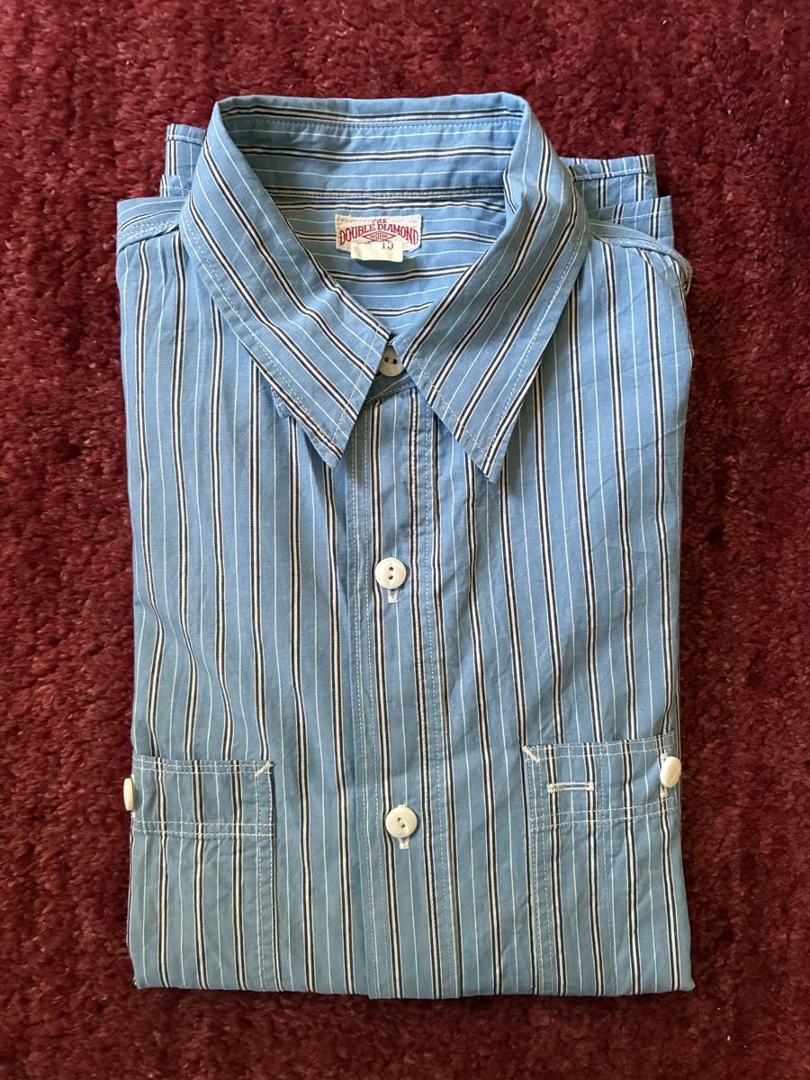 Camicie: Hemd The Real McCoy‘s – Usato da Zürich venduto da Ishhmael