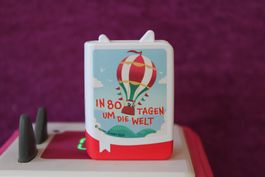 Tonie Box Figur - Book Tonie - In 80 Tagen um die Welt