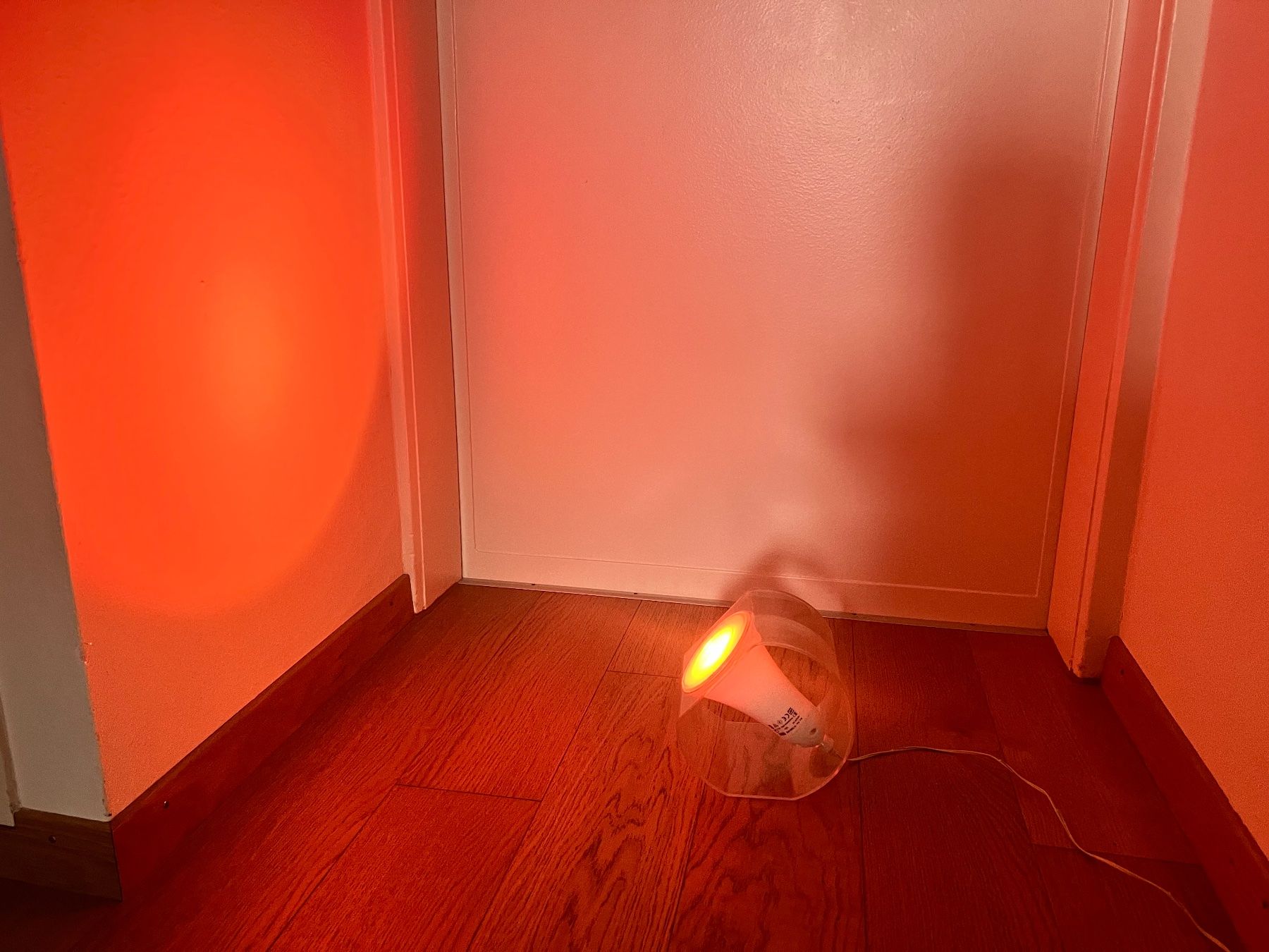 Lampen: LED Stimmungsleuchte farbwechselnd – Gebraucht aus Bern von No1e 5