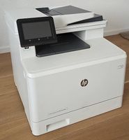 Color LaserJet Pro MFP M479fdn | 100% Toner