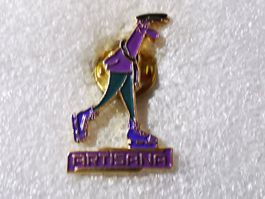 Ansteckpin 16: Artisana